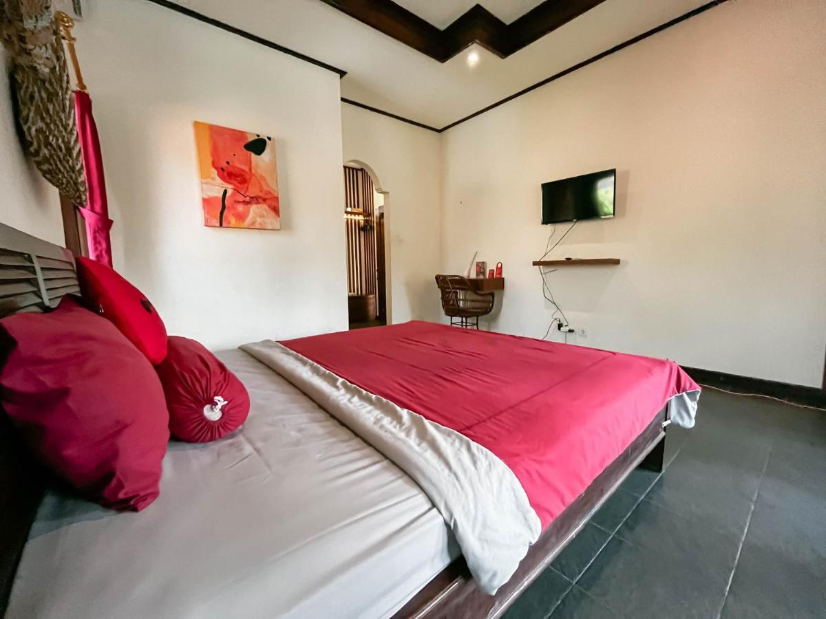 Reddoorz Plus Near Seminyak Square Denpasar Esterno foto