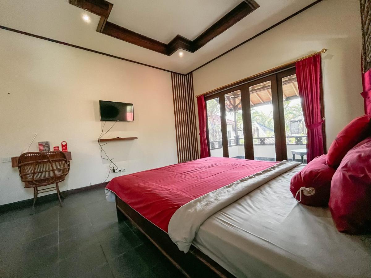 Reddoorz Plus Near Seminyak Square Denpasar Esterno foto