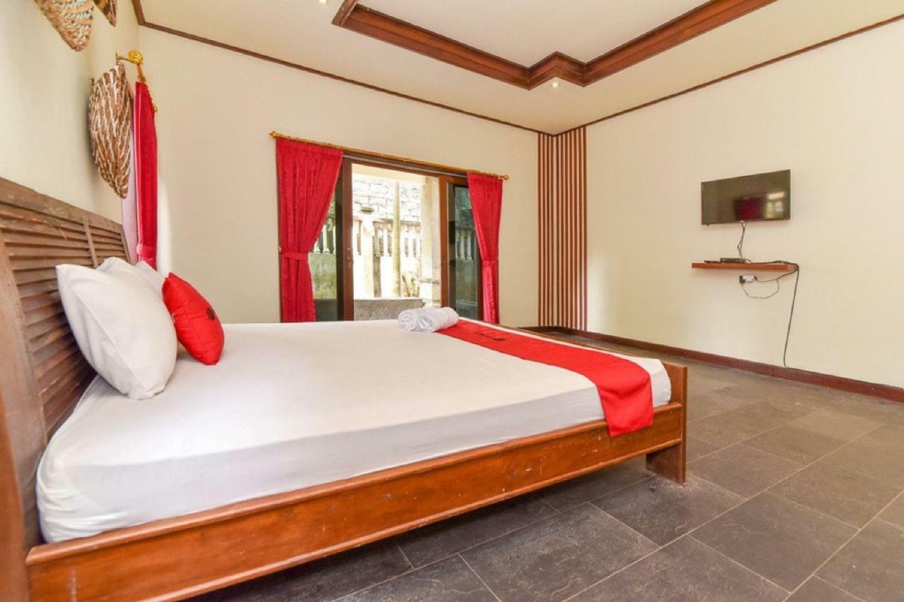 Reddoorz Plus Near Seminyak Square Denpasar Esterno foto